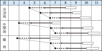 タキイ初秋作型